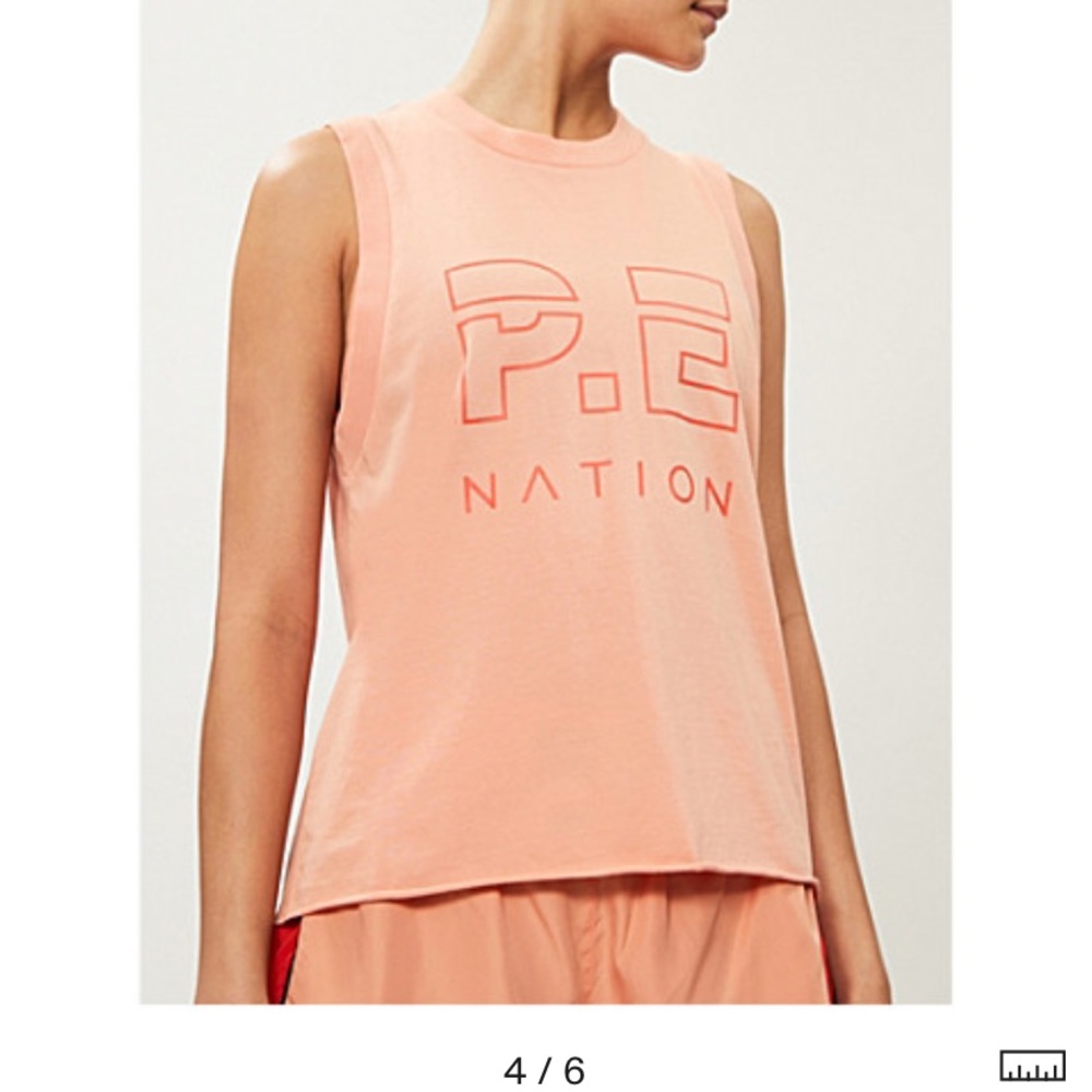PE Nation Shuffle Tank
